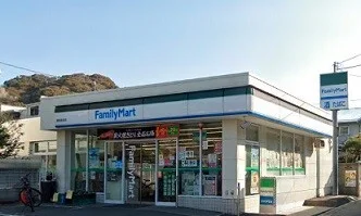 ファミリーマート鎌倉長谷店まで354m