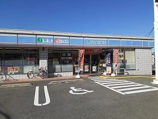 ローソン 池田鉢塚二丁目店まで450m