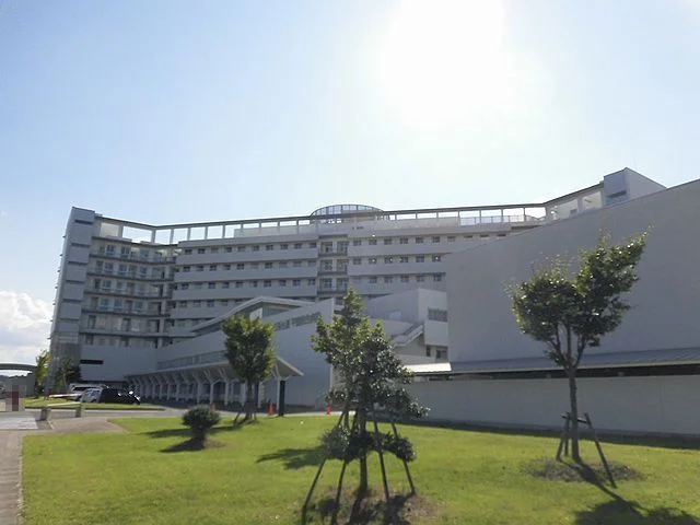 平鹿総合病院まで900m