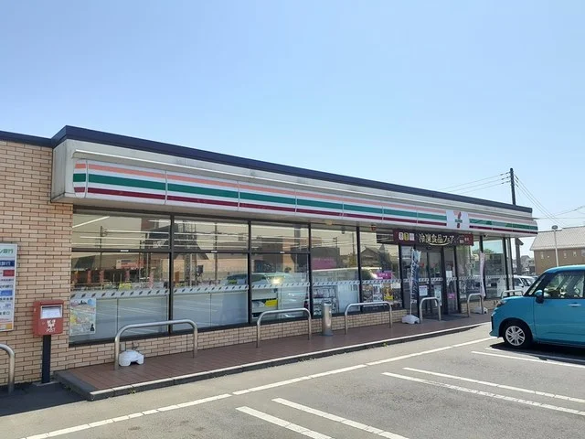 セブンイレブンひたちなか市毛店まで405m