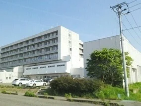 柏崎総合医療センターまで1100m