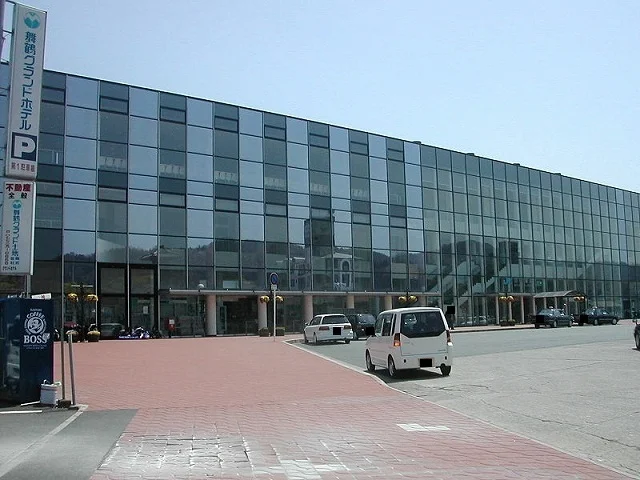 西舞鶴駅まで1300m