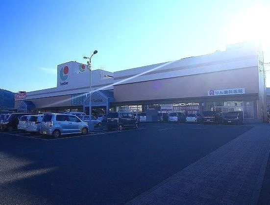 サンリブまで670m