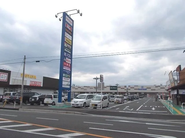 ＴＳＵＴＡＹＡまで700m