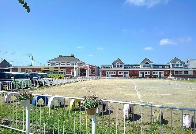 夢の国幼稚園まで780m