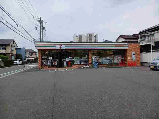 セブンイレブンまで280m