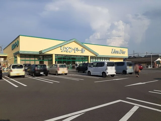 リオン･ドール 新津本町店まで1500m