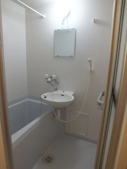 バス・トイレ別