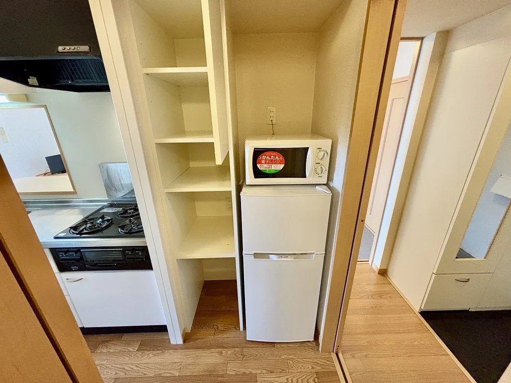 設備・仕様は号室により異なる為、現況を優先いたします。