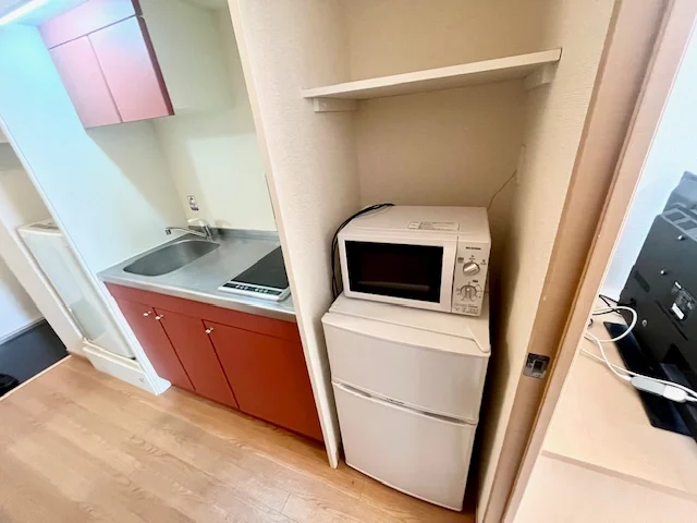 設備・仕様は号室により異なる為、現状を優先いたします。