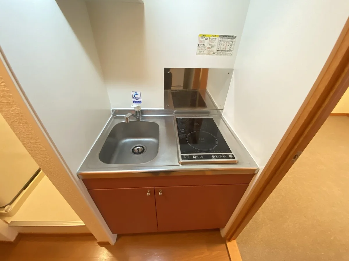 電気コンロ　2口