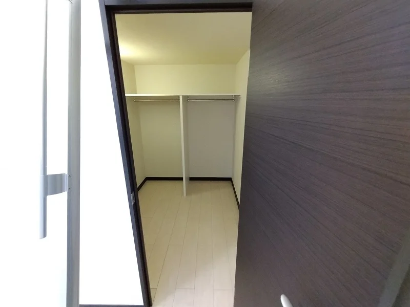 ウォークインクローゼット