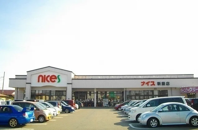 ナイス新屋店まで400m