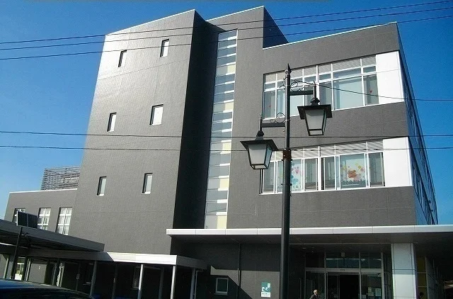 西部市民サービスセンターまで300m