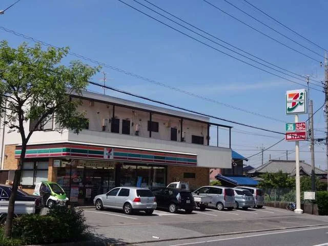 セブンイレブン市原藤井店まで650m