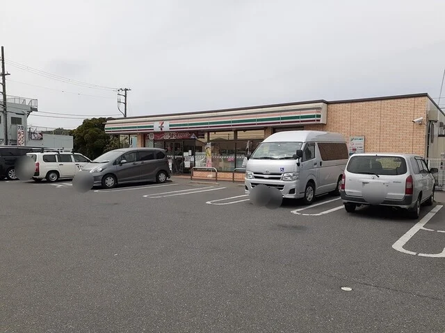 セブンイレブン市原姉崎新田店まで650m