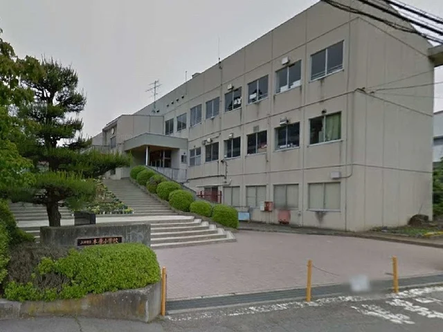 本原小学校まで800m