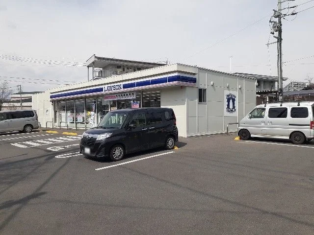 ローソン　松本総合体育館前店まで400m