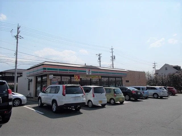 セブンイレブン　茅野堀店まで1600m