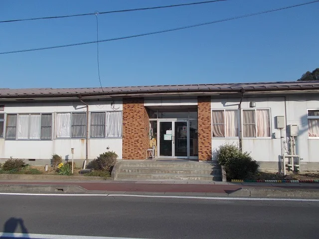 宮川第二保育園まで300m