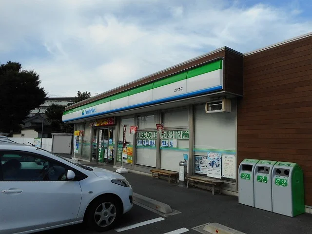 ファミリーマート　北松本店まで1125m