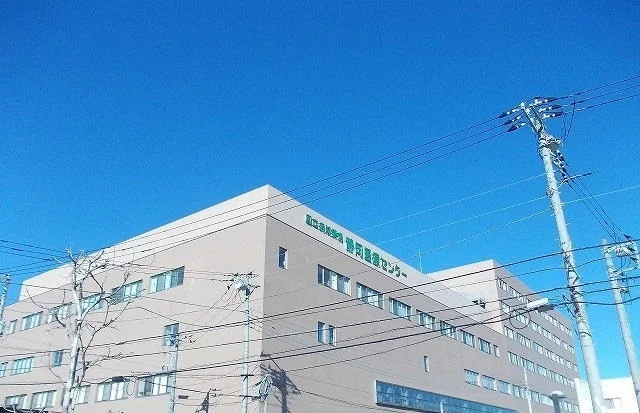 静岡医療センターまで2700m