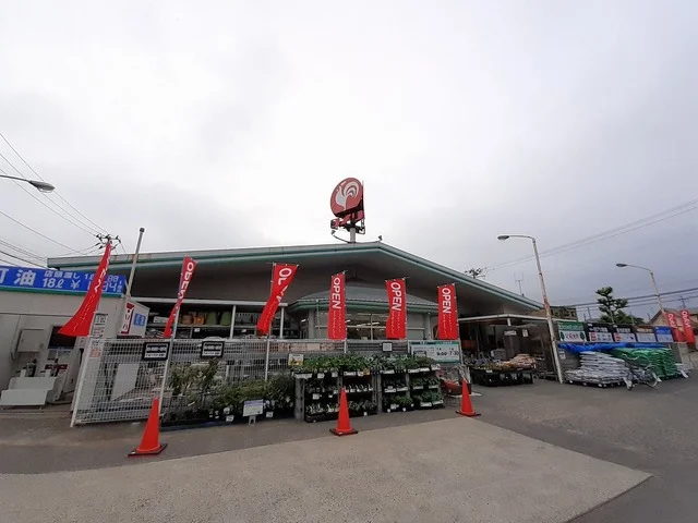 コメリハード＆グリーン西内野店まで1430m
