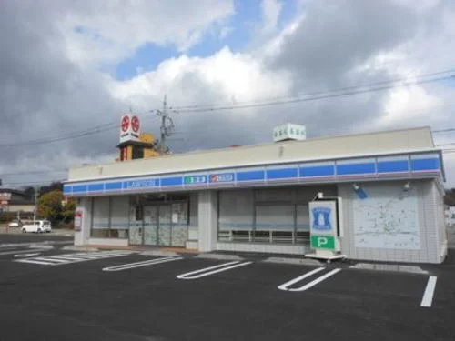 ローソン あわら温泉口店まで1100m