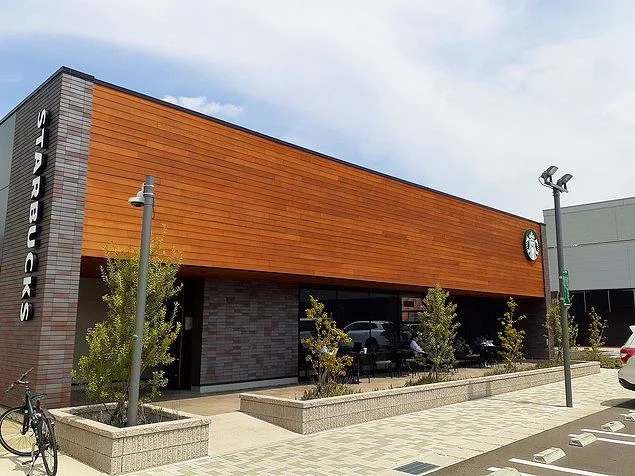 スターバックスコーヒー　川西店まで600m