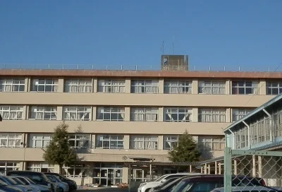 神社小学校まで800m