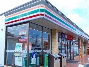 セブンイレブンまで200m