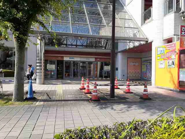 そよら金剛店様まで1437m