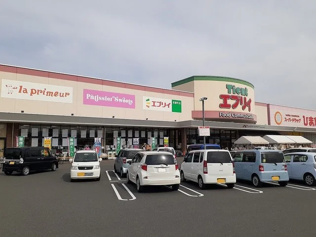 エブリイ茶屋町店まで800m