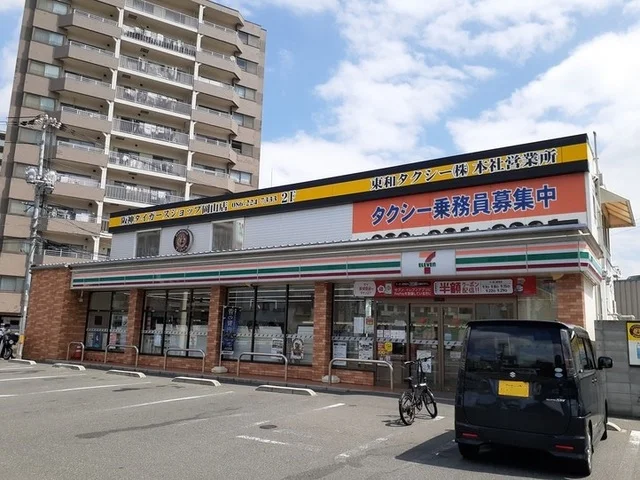 セブンイレブン東古松２丁目店まで353m