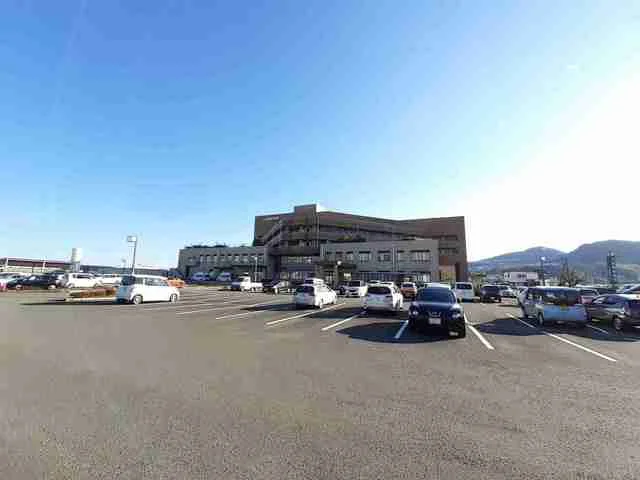 JA高知病院まで2700m