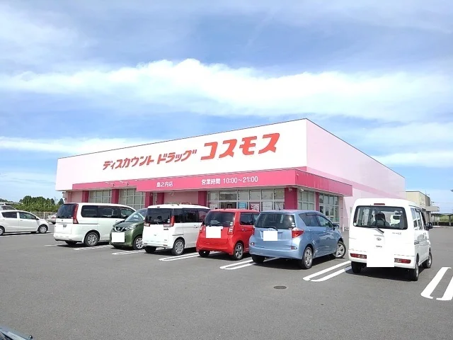 コスモス島之内店まで950m