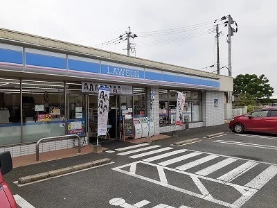 ローソン野間口店まで200m