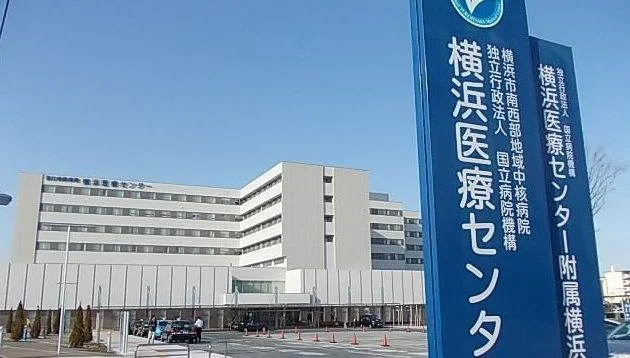 横浜医療センターまで812m