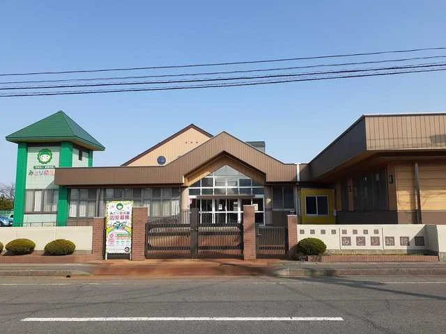 みどり幼稚園まで547m