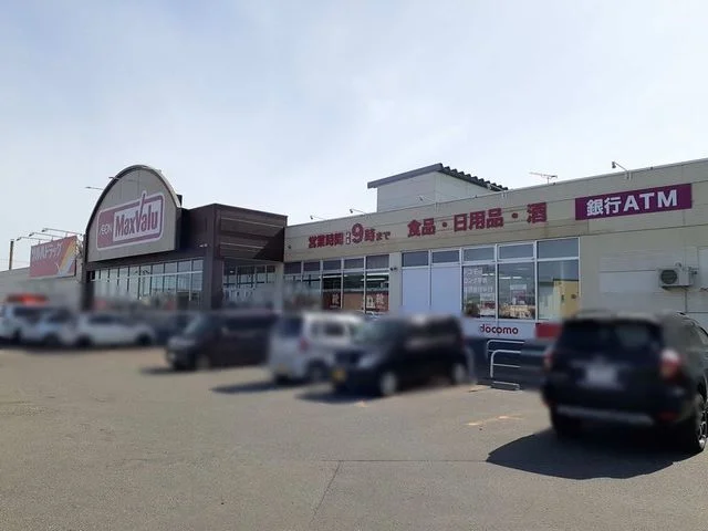 マックスバリュー富川店まで1100m