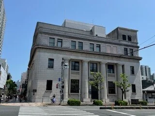 静岡銀行本店まで150m