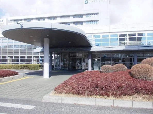 牛久愛和総合病院まで1300m