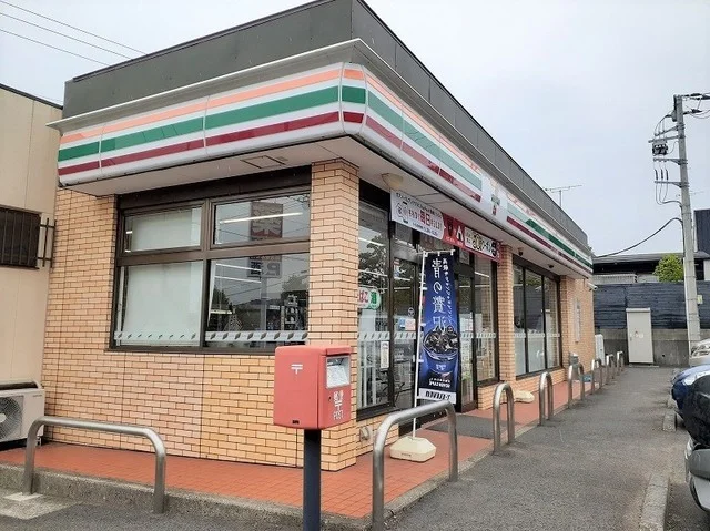 セブンイレブン鹿嶋神宮駅北店まで110m