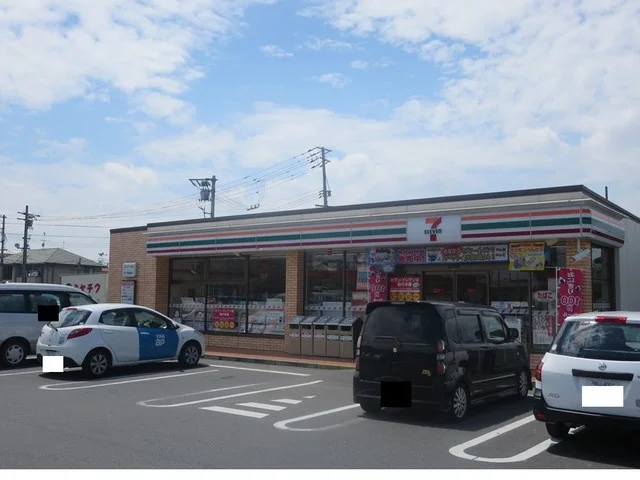 セブンイレブンまで400m