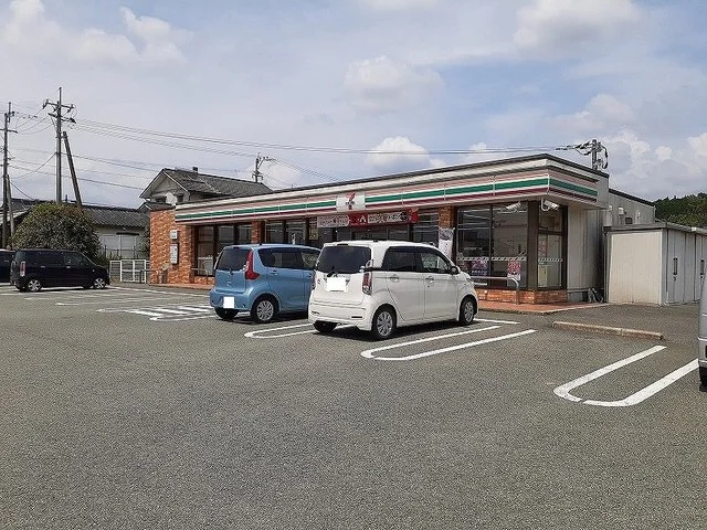 セブンイレブン御船木倉店まで400m