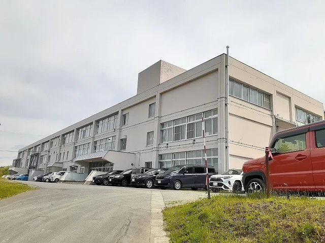 留萌市立東光小学校まで950m