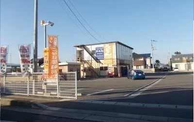 こがね製麺所さんまで1000m