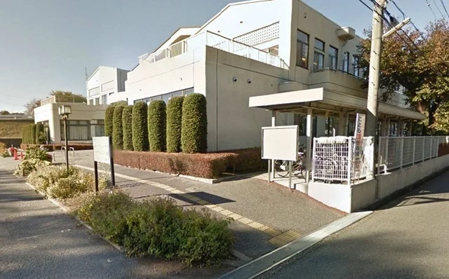 役所北出張所まで1700m