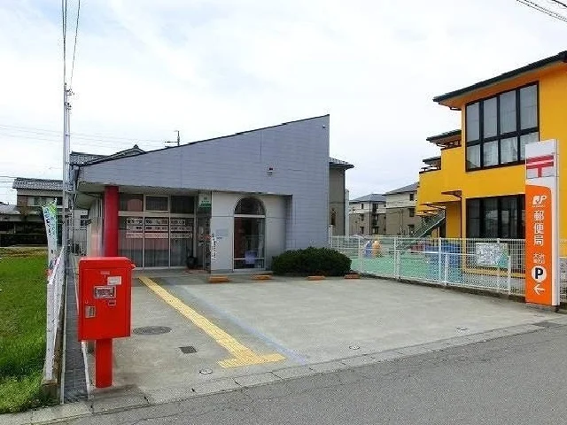 大治郵便局まで500m