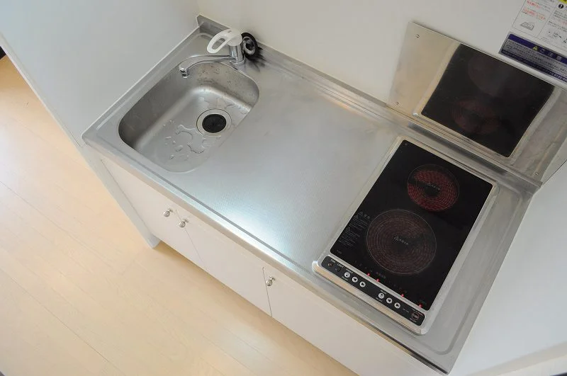 広々キッチンで使い勝手抜群！！